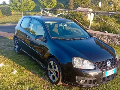 Usata VW Golf IV GTD 2006 Berlina