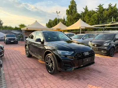 Usata Audi Q5 Sportback Ambiente 204 CV (150 kW) 2022 Other SUV