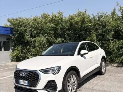 Begagnad Audi Q3 Sportback