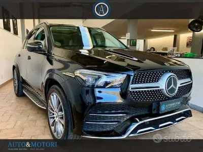 Usata Mercedes GLE350