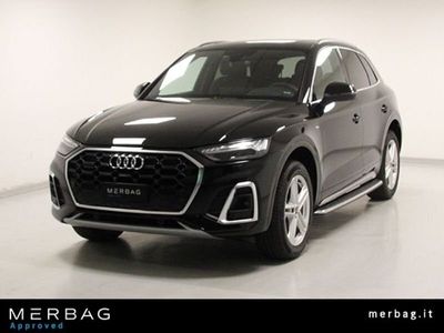 usata Audi Q5 40 TDI 204 CV quattro S tronic S line