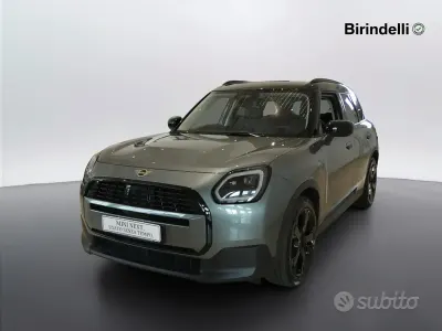 Usata Mini Countryman Classic 150 CV (110 kW) 2025 Grigio SUV