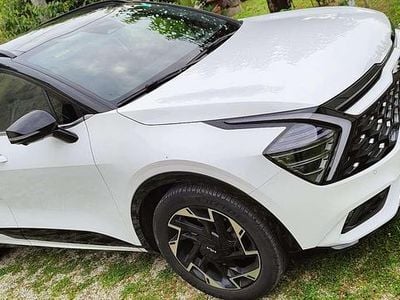 Usata Kia Sportage GT-Line 136 CV (100 kW) 2022 SUV