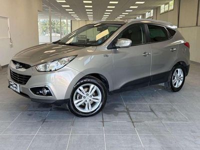 Occasion Hyundai ix35 Comfort 116 ch (85 kW) 2011 Marron SUV