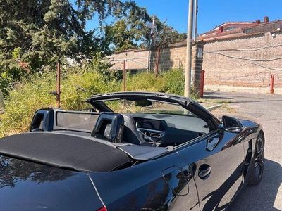 Usata BMW Z4 197 CV (144 kW) 2022 Nero Cabrio