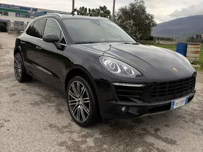 Usata Porsche Macan 250 CV (183 kW) 2015 SUV
