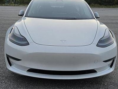 Usata Tesla Model 3 Long Range AWD 366 kW (498 CV) 2021 Berlina