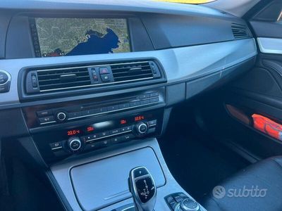 Usata BMW 530 258 CV (189 kW) 2011 Grigio Station wagon
