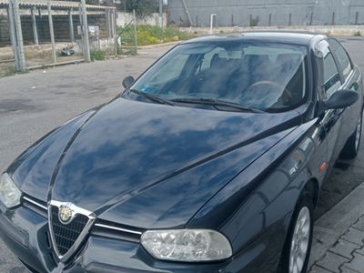 usata Alfa Romeo 156 2.0i 16V Twin Spark cat