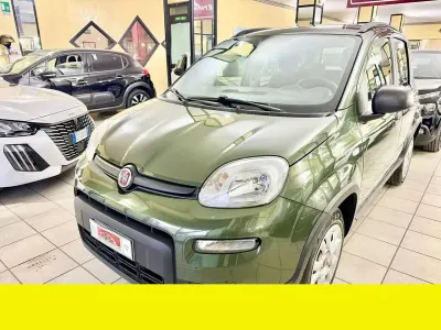 Usata Fiat Panda 75 CV (55 kW) 2015 Other Utilitaria