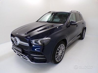 usata Mercedes GLE350e GLE 350 -phev (e eq-power) Premium 4matic auto