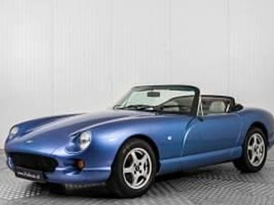 Usata TVR Chimaera 209 CV (153 kW) 1993 Blu Cabrio