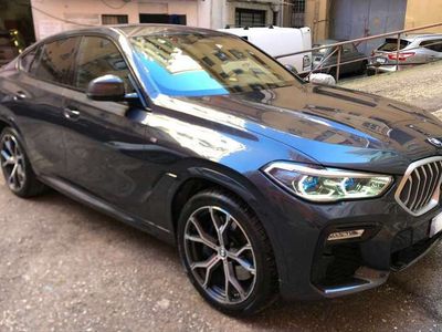 usata BMW X6 M-SPORT - XDRIVE - FULL FULL OPTIONAL