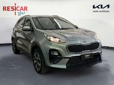 Usata Kia Sportage