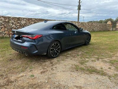 usata BMW 420 420 d Coupe mhev 48V Msport auto