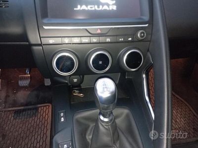 usata Jaguar E-Pace (X540) - 2020