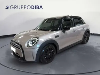 Usata Mini ONE Classic 75 CV (55 kW) 2022 Grigio Utilitaria