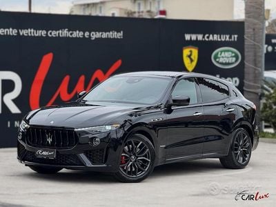 Nero Usata 2021 Maserati Levante SUV | 45.999 € (Buon prezzo)