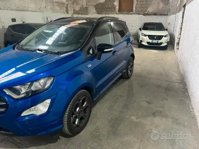 Usata Ford Ecosport 99 CV (72 kW) 2018 SUV