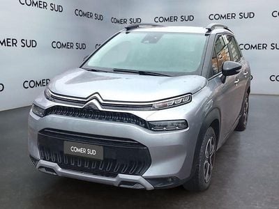 Usata Citroën C3 Aircross Feel 110 CV (80 kW) 2022 Grigio SUV