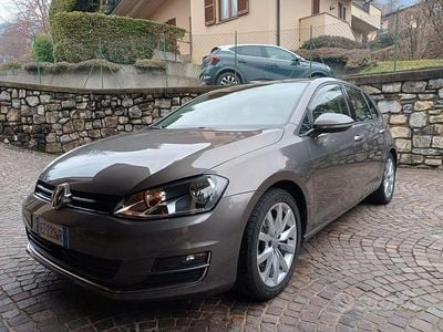 Usata VW Golf VII 2015 Grigio Berlina