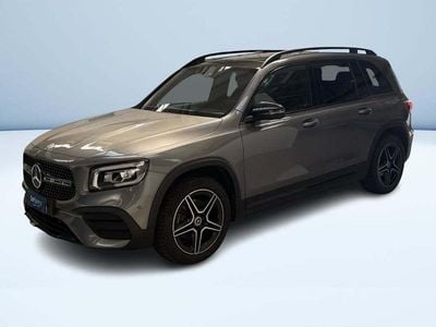 Usata Mercedes GLB200 Premium 150 CV (110 kW) 2023 Grigio SUV