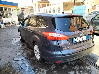 Usata Ford Focus