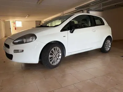 Usata Fiat Punto 84 CV (61 kW) 2014 Utilitaria