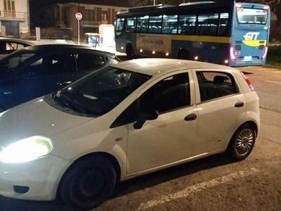 Usata Fiat Grande Punto Active 77 CV (56 kW) 2007 Utilitaria