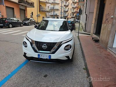 Usata Nissan Juke 114 CV (83 kW) 2023 SUV