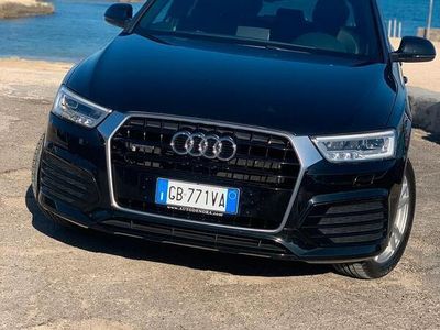 usata Audi Q3 Q3 2.0 TDI 184 CV quattro S line Edition