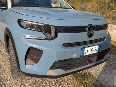 Usata Citroën e-C3