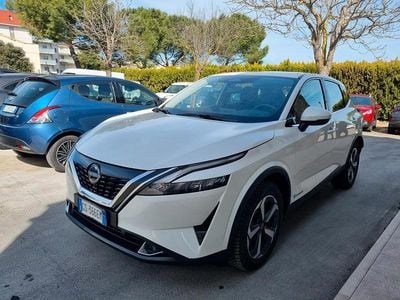 Usata Nissan Qashqai 158 CV (116 kW) 2023 Bianco SUV