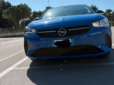 Occasion Opel Corsa 75 ch (55 kW) 2020 Bleue Citadine
