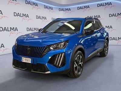 Usata Peugeot 2008 Allure 130 CV (95 kW) 2024 Blu SUV