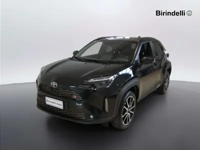 Usata Toyota Yaris Cross Sport 92 CV (67 kW) 2023 Nero SUV