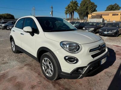 Usata Fiat 500X Cross 120 CV (88 kW) 2020 Bianco SUV
