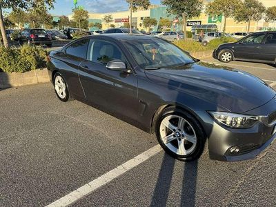 Usata BMW 418 Advantage 150 CV (110 kW) 2016 Coupé
