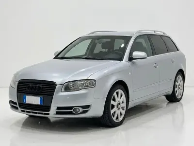Usata Audi A4 S-Line 170 CV (125 kW) 2007 Grigio Station wagon