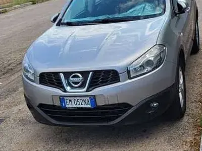Usata Nissan Qashqai Acenta 131 CV (96 kW) 2012 SUV