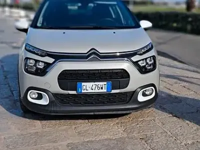 Usata Citroën C3 PureTech 83 CV (61 kW) 2022 Beige Utilitaria