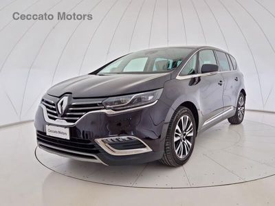 usata Renault Espace 1.6 tce Initiale Paris 200cv edc