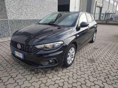 Occasion Fiat Tipo Business 120 ch (88 kW) 2020 Noir Break