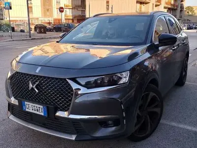 Usata DS Automobiles DS7 Crossback Grand Chic 177 CV (130 kW) 2021 Grigio SUV