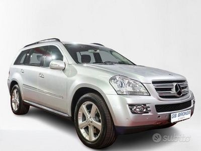 usata Mercedes GL320 GL 320cdi Sport 7 auto