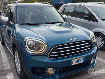 Mini One D Countryman