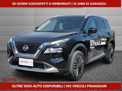 Nuova Nissan X-Trail Tekna 204 CV (150 kW) 2025 Nero SUV