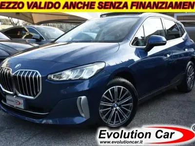 Usata BMW 218 Active Tourer