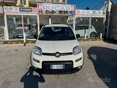 Usata Fiat Panda City Life 69 CV (50 kW) 2021 Bianco Utilitaria