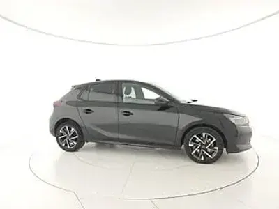 Usata Opel Corsa 101 CV (74 kW) 2024 Grigio Utilitaria